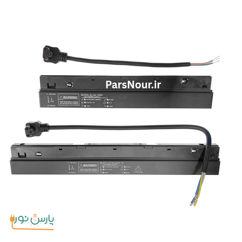 ترانس مگنتی 100 وات 